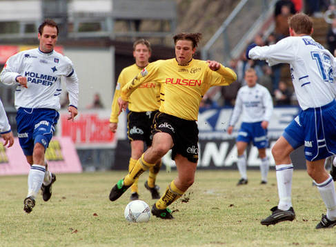 Anders Svensson, Elfsborg