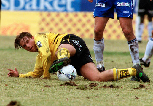 Fotboll, Anders Svensson, Elfsborg