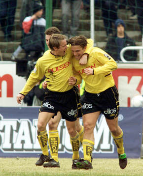 Anders Svensson, Elfsborg
