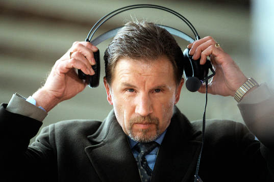 Fotboll, Stuart Baxter (TV)