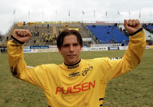 Fotboll, Allsvenskan, Anders Svensson, Elfsborg