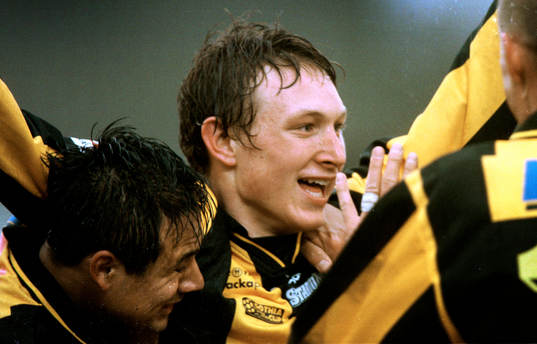 Kim Källström, Häcken (jubel)