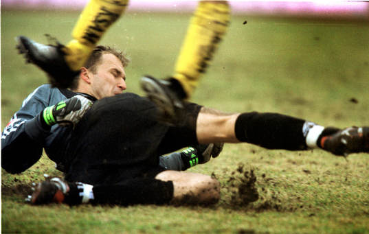Håkan Svensson, Halmstad och Kim Källström, Häcken