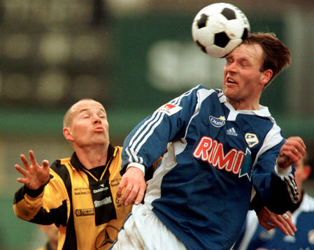 Torbjörn Arvidsson, Halmstad