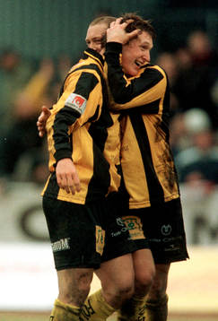 Fotboll, Allsvenskan, Kim Källström, Häcken