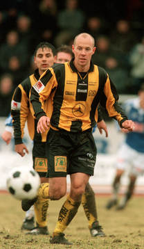 Mikael Göransson, Häcken