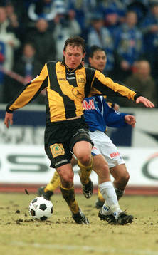Kim Källström, Häcken