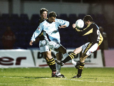 Zlatan Ibrahimovic, Malmö