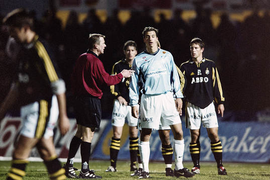 Zlatan Ibrahimovic, Malmö