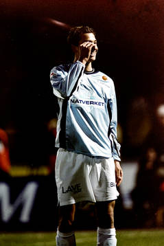 Zlatan Ibrahimovic, Malmö