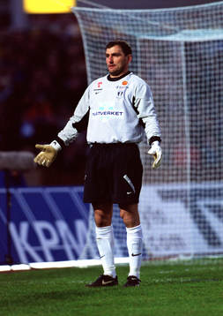 Jonnie Fedel, Malmö FF