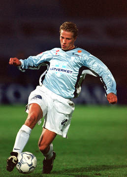 Fotboll, allsvenskan, Erik Johansson, Malmö FF