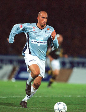 Fotboll, allsvenskan, Daniel Majstorovic, Malmö FF