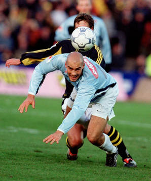 Fotboll, allsvenskan, Daniel Majstorovic, Malmö FF