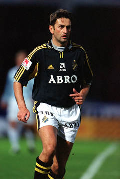 Fotboll, allsvenskan, Nebojsa Novakovic, AIK