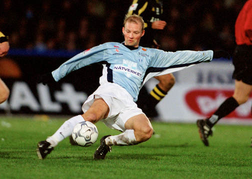 Fotboll, allsvenskan,  Jörgen Ohlsson, Malmö FF