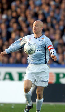 Fotboll, Olof Persson, Malmö FF