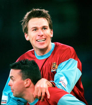 Gareth Taylor, Burnley