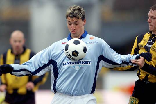 Fotboll, Allsvenskan, Häcken - Malmö FF, Zlatan