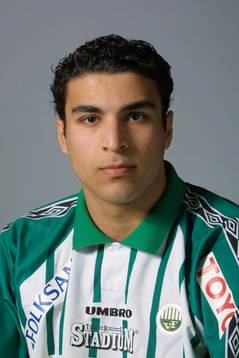 Arash Bayat