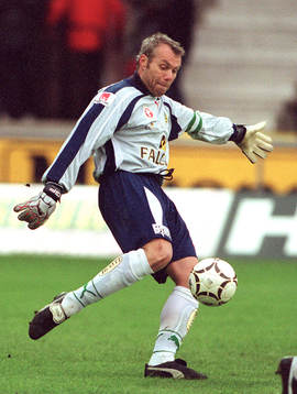 Lars Eriksson, Hammarby