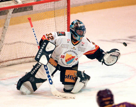Michael Tillqvist, Djurgården