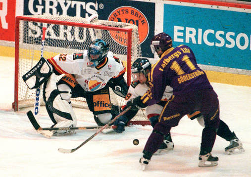 Michael Tillqvist, Djurgården