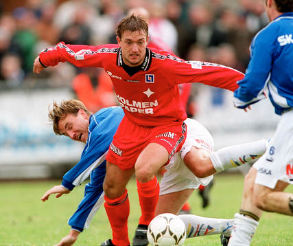 Fotboll, allsvenskan, Trelleborg ( Trelleborgs FF) -