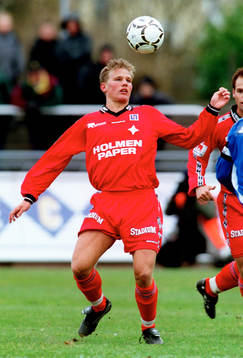 Patrik Jönsson, IFK Norrköping