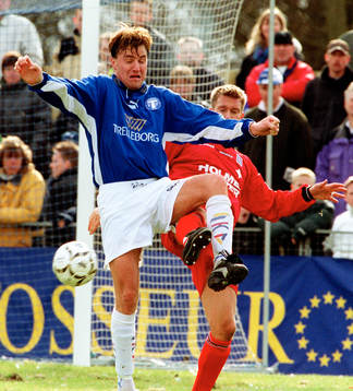 3 Fotboll, allsvenskan, Trelleborgs FF ( Trelleborg ) - IFK