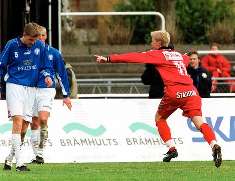 Mattias Flodström, Norrköping