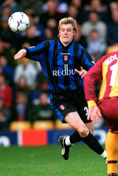 Mathias Svensson, Charlton