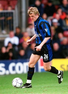 Mathias Svensson, Charlton