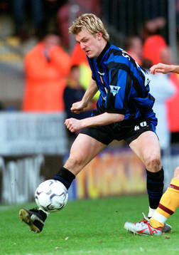 Mathias Svensson, Charlton