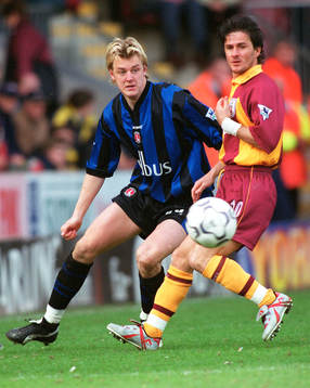 Mathias Svensson, Charlton