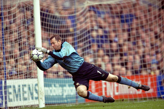 Paul Jones, Southampton