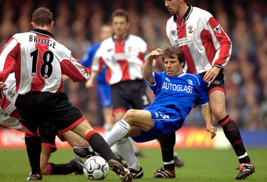 Gianfranco Zola, Chelsea