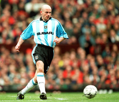 Lee Carsley, Coventry