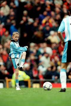Coventry, mascot