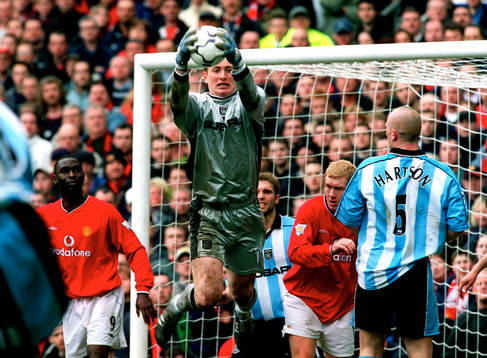 Chris Kirkland, Coventry