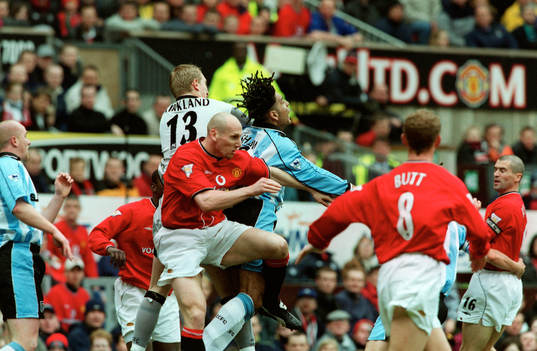 Manchester United - Coventry