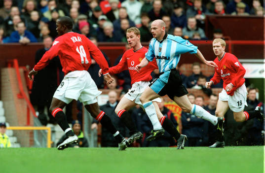 Manchester United - Coventry