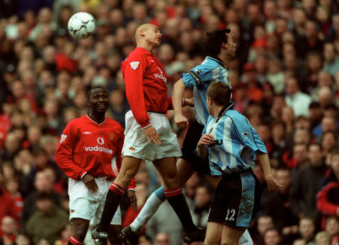 Manchester United - Coventry