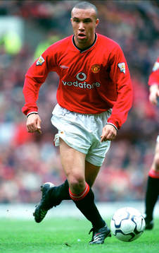 Mikael Silvestre, Manchester