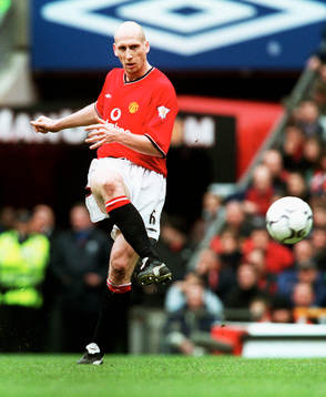 Jaap Stam, Manchester United