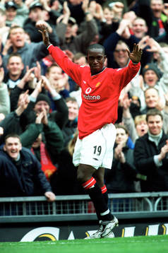 Dwight Yorke, Manchester United