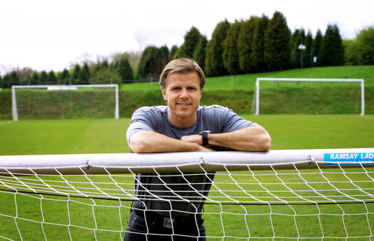 Roland Nilsson, assisterande manager Coventry