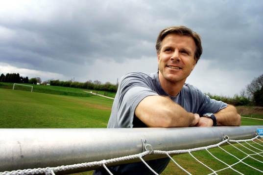 Roland Nilsson, assisterande manager Coventry
