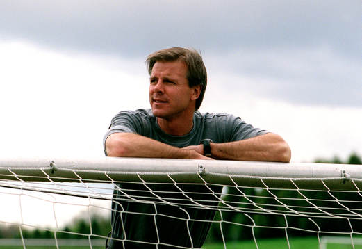 Roland Nilsson, assisterande manager Coventry