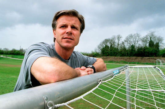 Roland Nilsson, assisterande manager Coventry